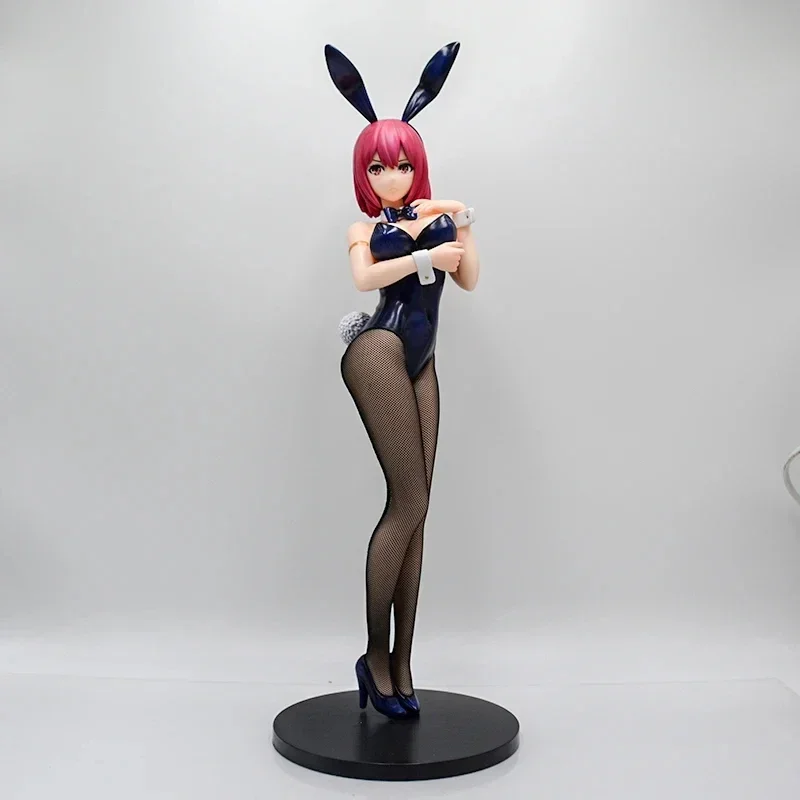 45cm B-style BEATLESS Arato Hisako Bunny Girl Sexy Anime Figure Lacia Action Figure Erina Nakiri Figures Collectible Model Toys