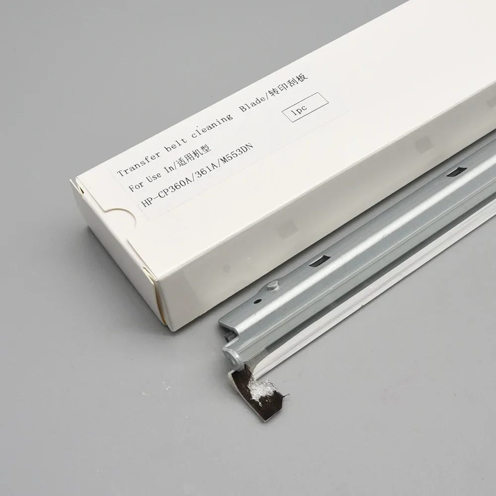 1 قطعة X RM2-6576-000 B5L24-67901 نقل حزام تنظيف شفرة ل HP اللون ليزر جيت M552 M553 M554 M555 M577 M578 E55040 E57540 #6
