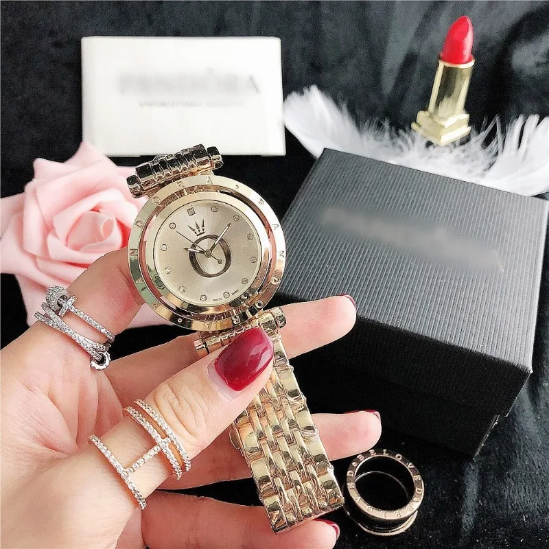 Timeless Fashion Couple Watch Waterproof Watch Quartz Women's Watch Ins Wind Harajuku Women's Watch