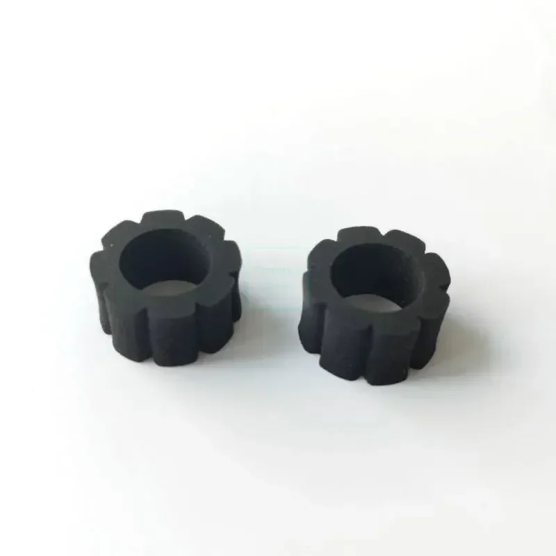 Long Life 50,0000 Pages Sponge  Gathering Roller 2Pcs D734-6309 Fit For Ricoh Pro 8100 8110 8120 8200 8210 8220 C651 C751 - Image 2