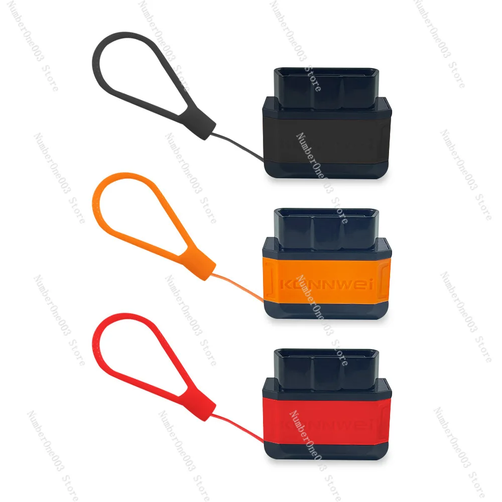

Новый KW906 Bluetooth 5.0 4.0 Автомобильный сканер неисправностей OBD EOBD сканер ELM327