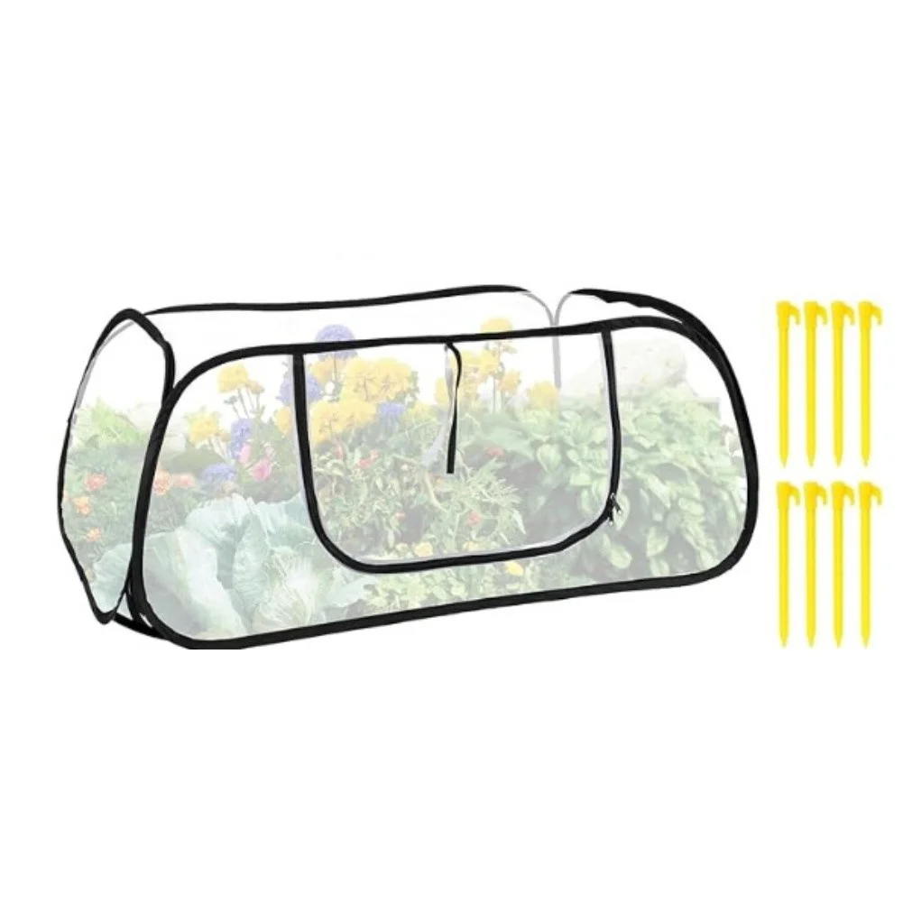 Raised Garden Bed Covers Mesh Plant & Vegetable Cover Garden Mesh Plant Cover /Seedlings Large Vegetable Supplies
