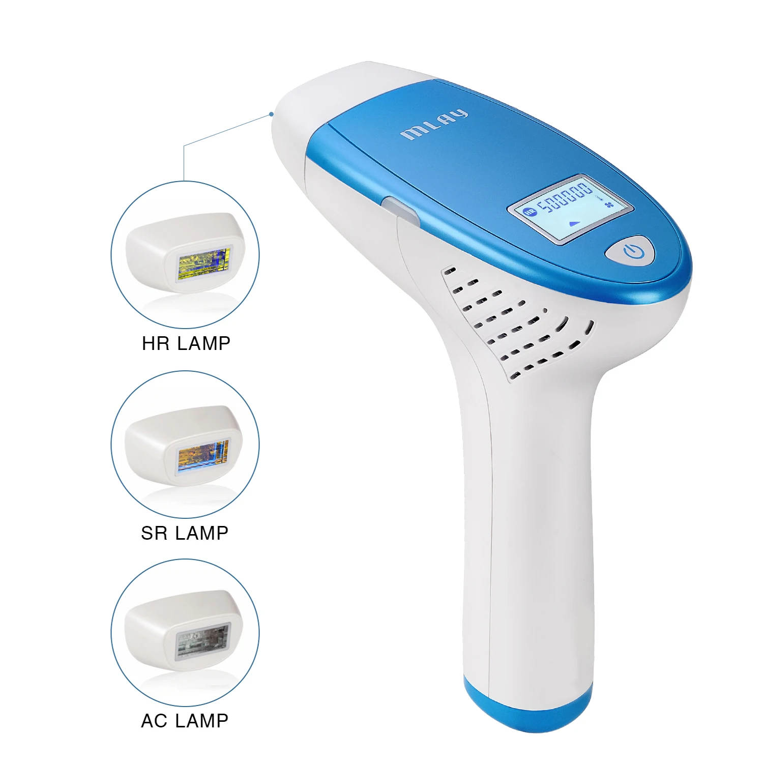 Mlay M3 mini uso domestico rimozione ipl domestico macchie di età macchina fotofacciale ipl per uso domestico