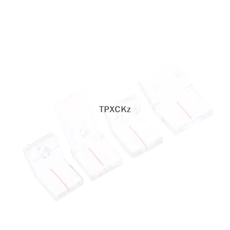 /TPz/Magnifying Glass Lens Magnifier Baffle For Sliding Table Saw Ruler Edge Banding Woodworking Machine Sliding Scales