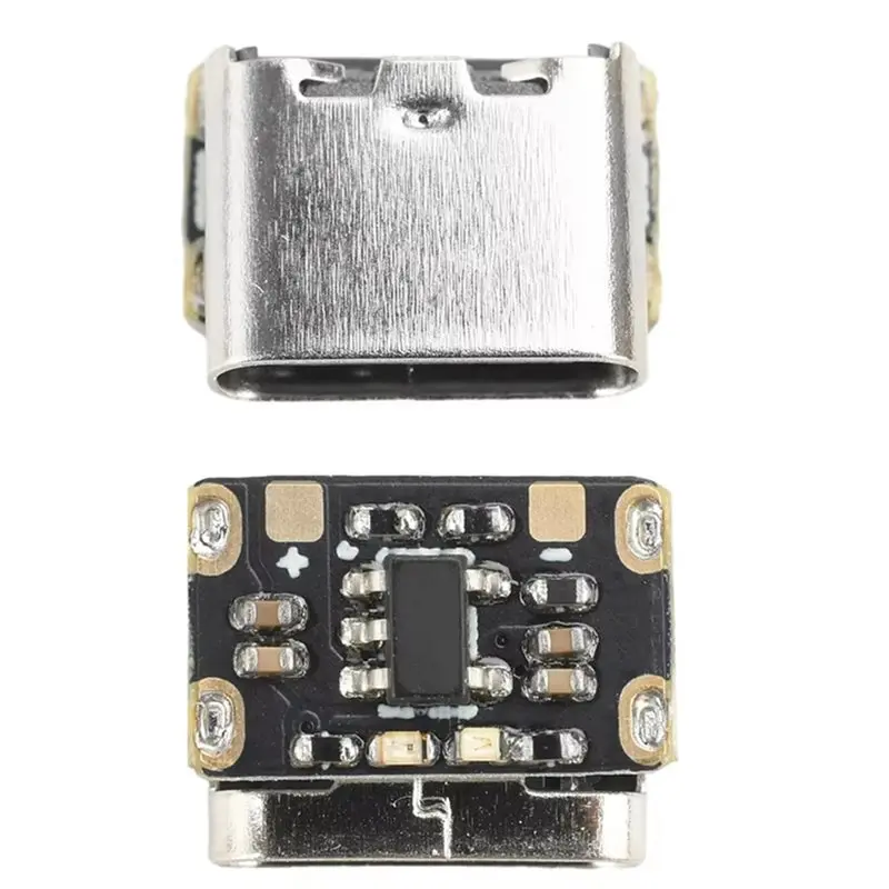 แผงป้องกันการชาร์จแบตเตอรี่ MCGS-Li (5 ชิ้น) 3.7V 4.2V 18650 ชนิด Type-C ป้องกันไฟฟ้าลัดวงจร