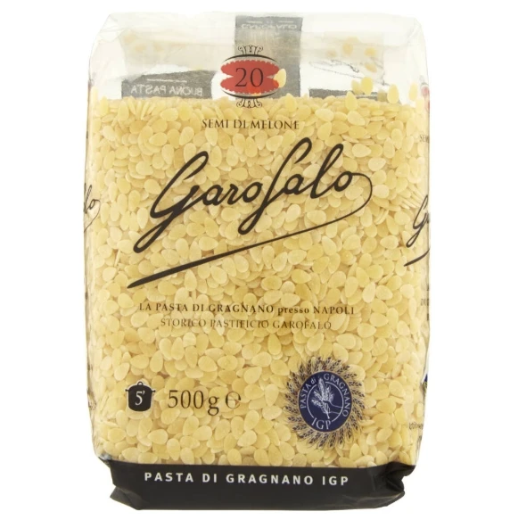 Pâtes Semi Melone N.20 500g - Garofalo