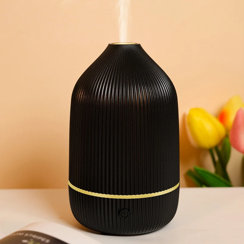 New Product Aroma Fragrance Diffuser Ultrasonic Products Essential Oil Air Humidifier With 7 Color Lights