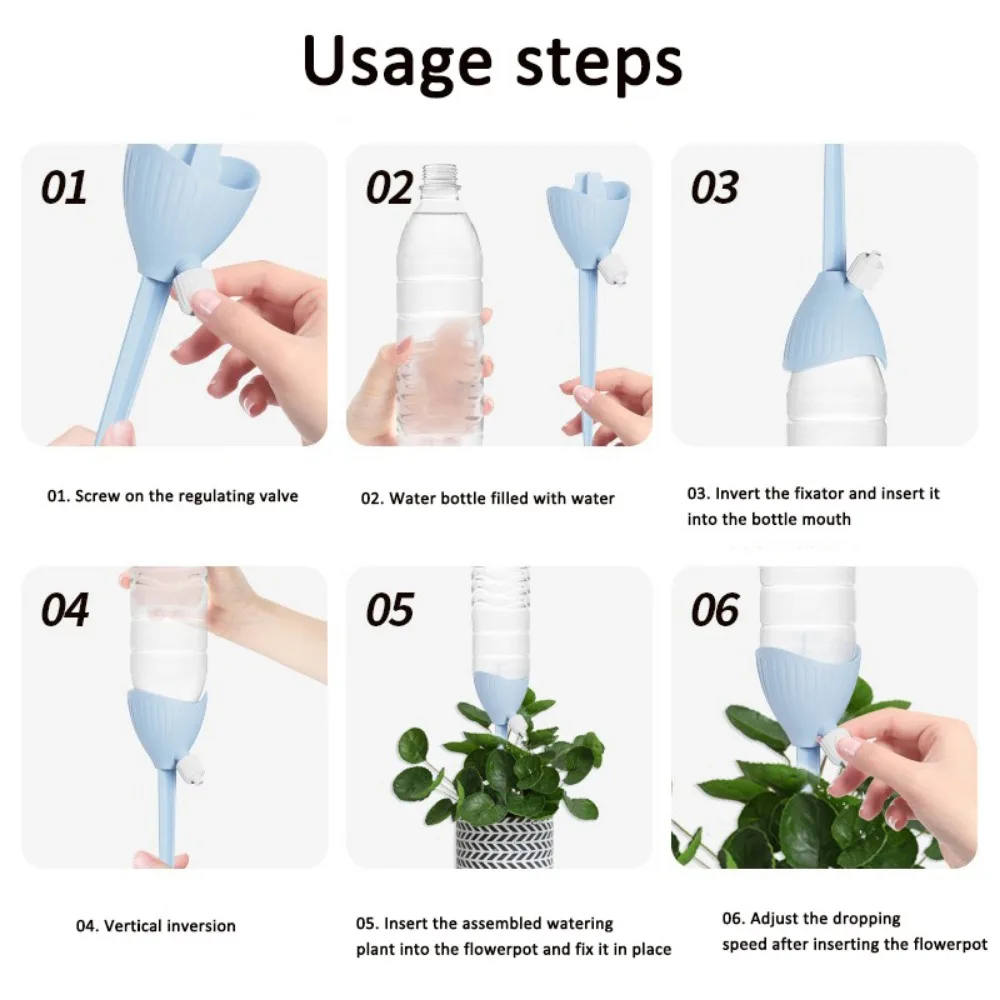 Adjustable Automatic Plant Water Dripper 4