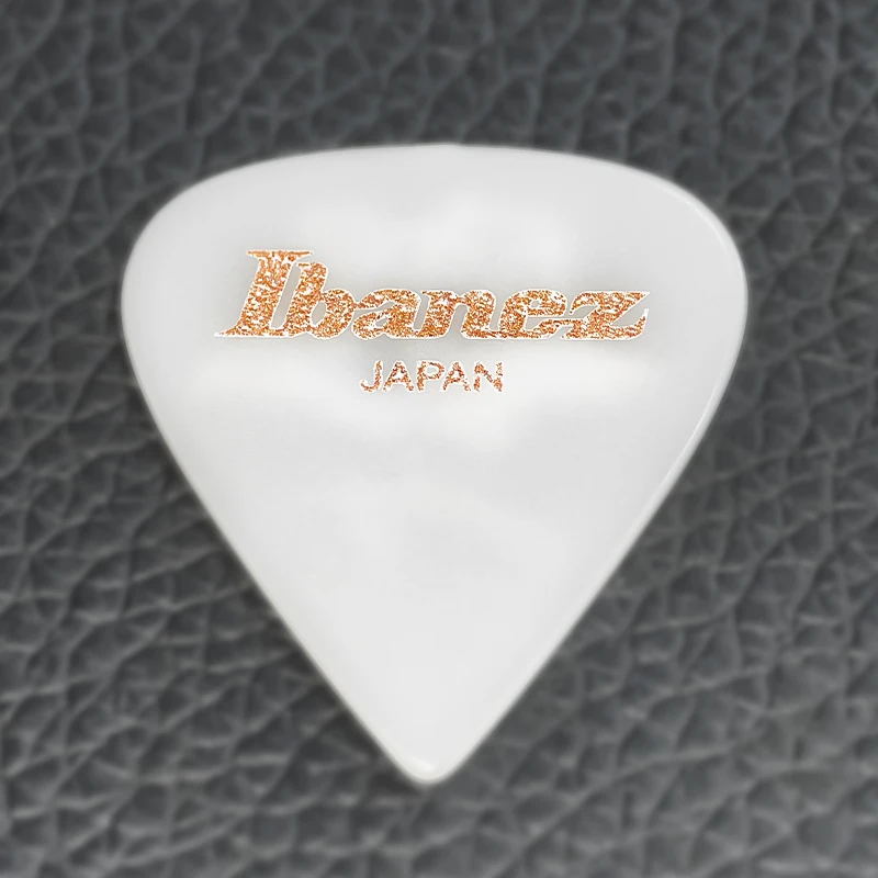 Ibanez ギターのピック Tim Henson Signature Edition 1.11mm ティアドロップ型 日本製オリジナル ギター用品