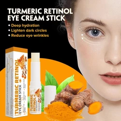 Instant Eye Bag Remove Eye Cream Anti Fat Particles Dark Circles Puffiness Fade Fine Lines Lift Brighten Beauty Eye Care