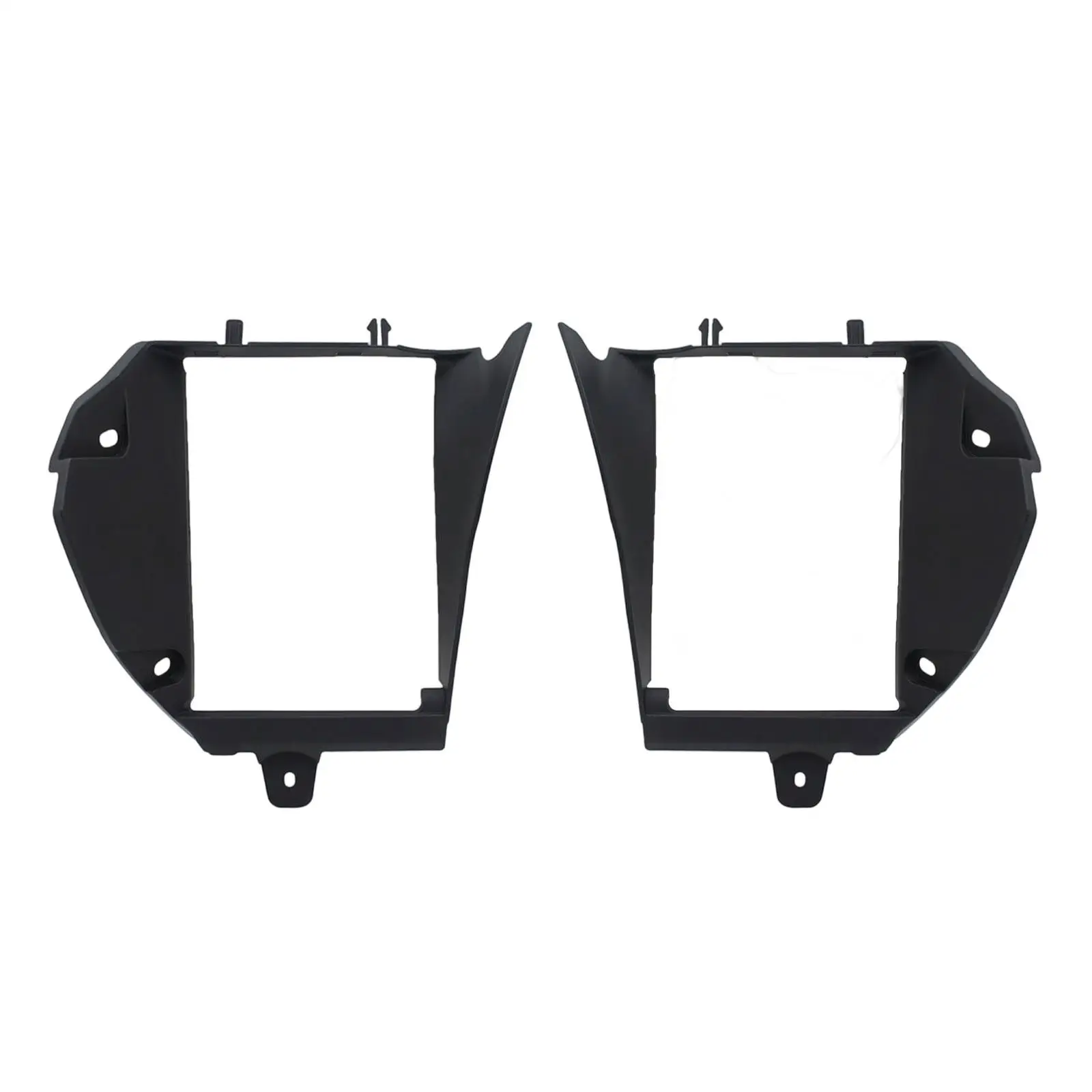 

Motorcycle Air Duct Trim Accessory High Performance PP Air Supply Part for BMW R1250GS Adventure Equipment and Parts