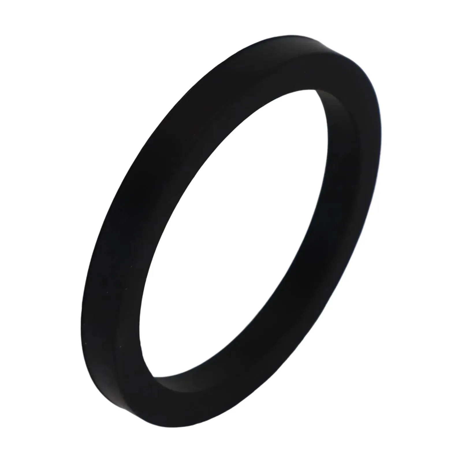 Coffee Brewing Process Silicone Washer Group Head Seal Optimized Brewing Pressure Compatible With Carimali Machines