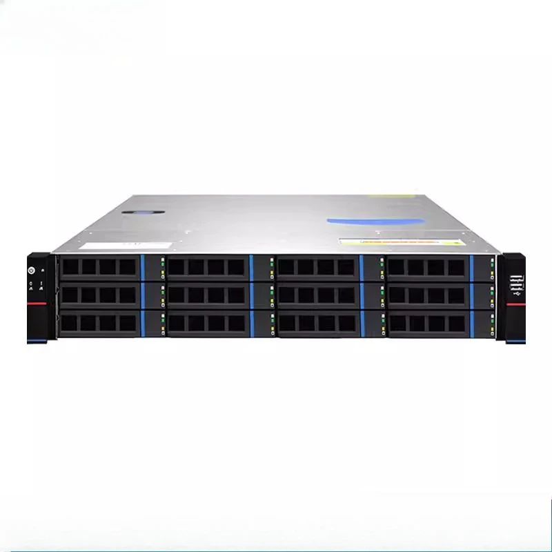 TS5000-CN Series 12/24/36/48/60 Localized Disk Array 10 Gigabit NAS Network Storage
