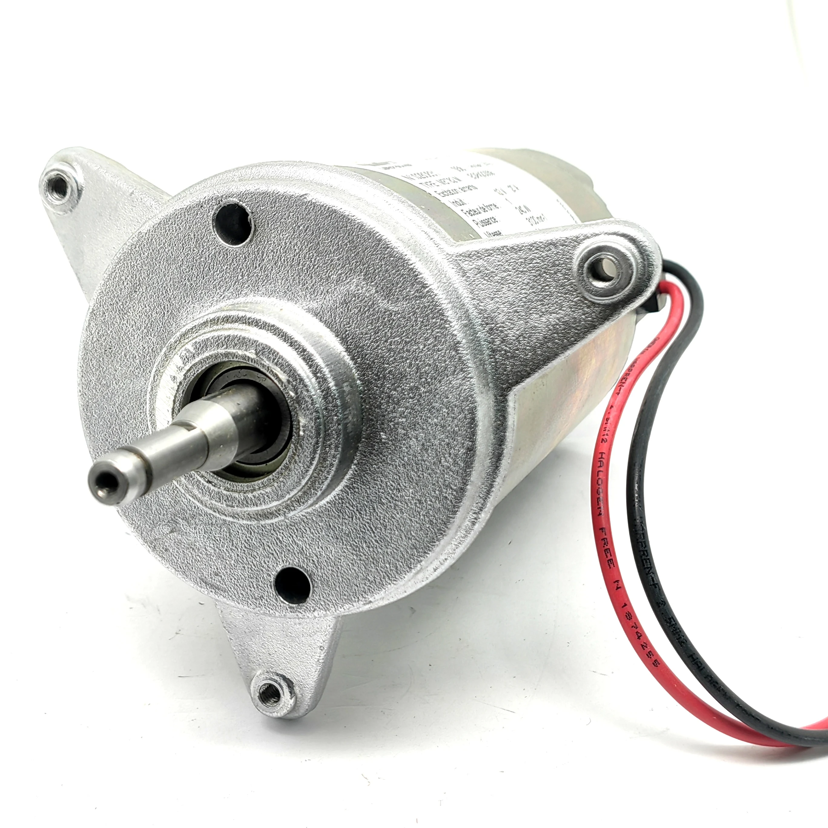 

For Universal Fan Motor with Fan 0009761041 for Linde Forklift | Original Replacement