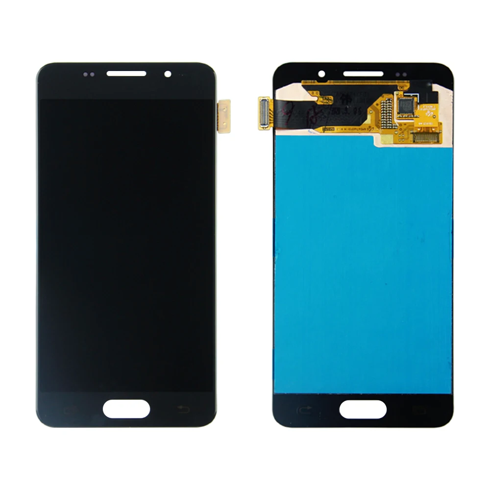 Original 4.7'' SUPER AMOLED A310F LCD For SAMSUNG Galaxy A3 2016 A310 A310F A3100 LCD Display Touch Screen Digitizer Assembly