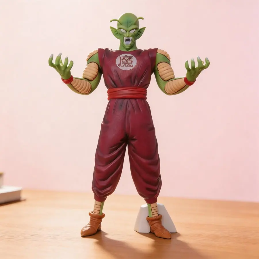 

Dragon Ball King Piccolo (Different Color) 34cm Anime Figure Model High Quality Detailed Craftsmanship