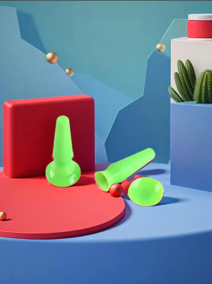 Juego de 4 Piezas de Instrumentos Quirúrgicos Oftálmicos de Silicona Suave con Ventosa y Protector de Párpados para Procedimientos Médicos