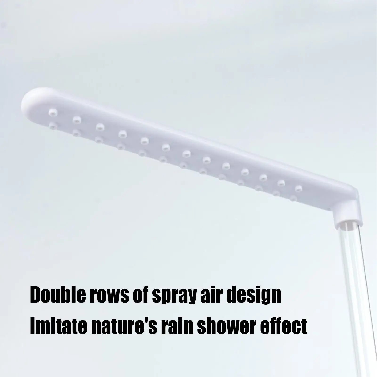 Parrot Shower Cage Bird Bath Fountain with Shower Head Convenient Automatic Pet Pool Toy for Parakeet Bathing Accessories