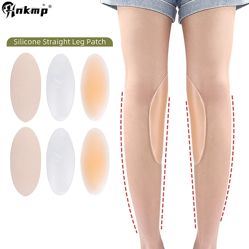 1Pair Reusable Silicone Thigh Tapes Unisex Invisible Body Pads Outdoor Anti-friction Thigh Patches From Rubbing Stickers