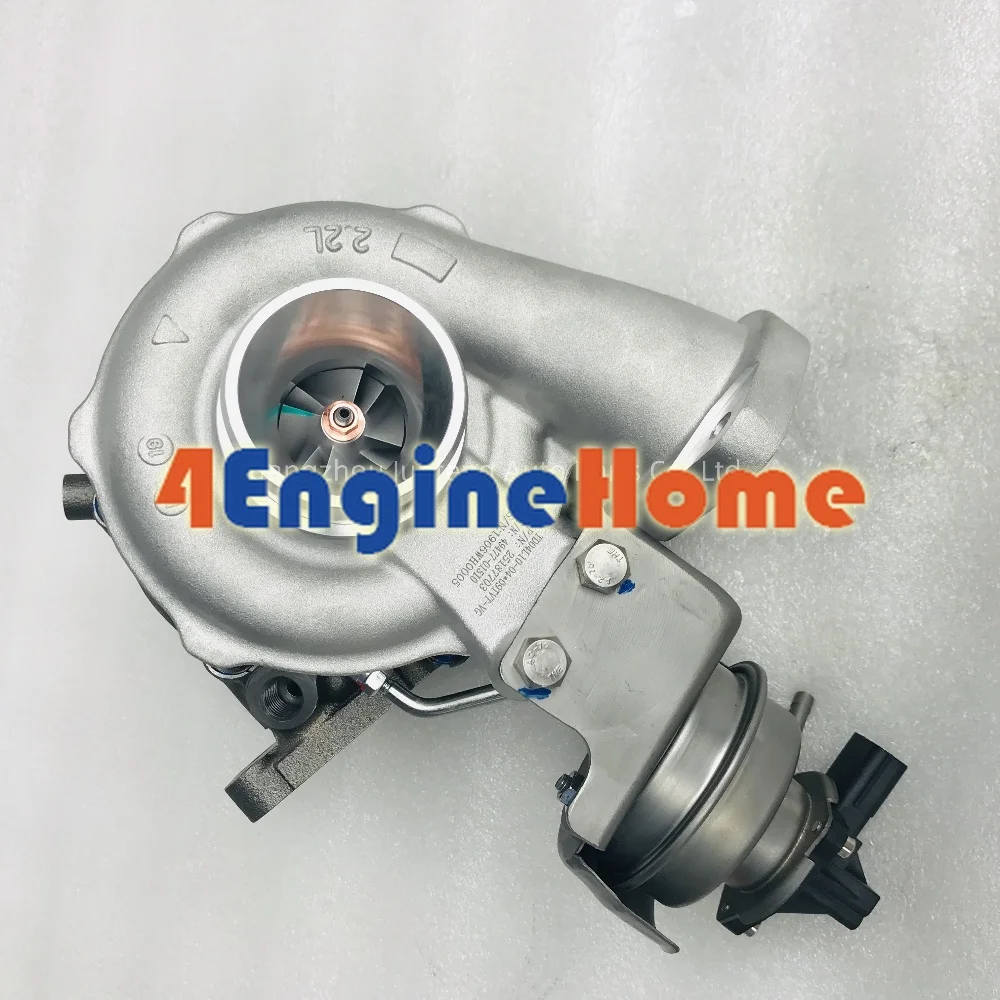 

Турбокомпрессор TD04L10 49477-01510 25194653 25187703 25185864 для двигателя 2.0 л