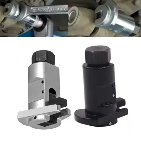 Car Hydraulic Shock Absorber Removal Tool Claw Strut Spreader Suspension Separator Manual Ball Joint Bushing Removal Tool Kit