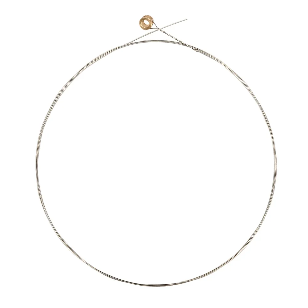 10pcs Guitar  Strings Acoustic Guitar 1st E-String Orphee Single Replacement Strings For Acoustic Guitar Accessories