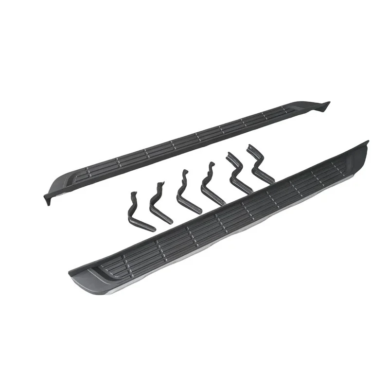 Treeplanken Drop Side Steps Bars Ne Bars voor Ranger T6 - 2012-2022 - OEM-stijl