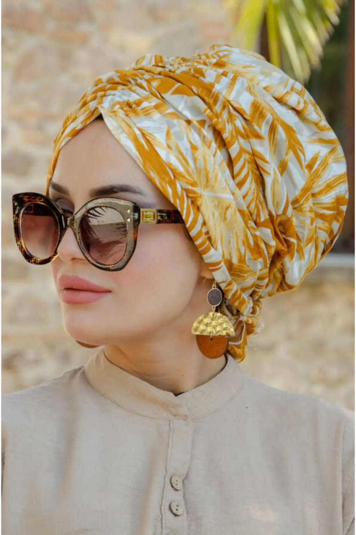 Hueso con hebilla para mujer