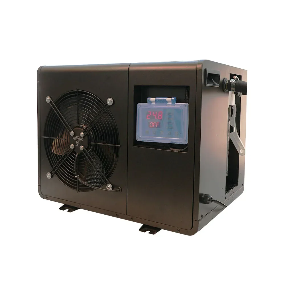 STROVAN 2024 New Cold Plunge Water Chiller And Heater Combo 0.75Hp Cold Plunge Bath Chiller