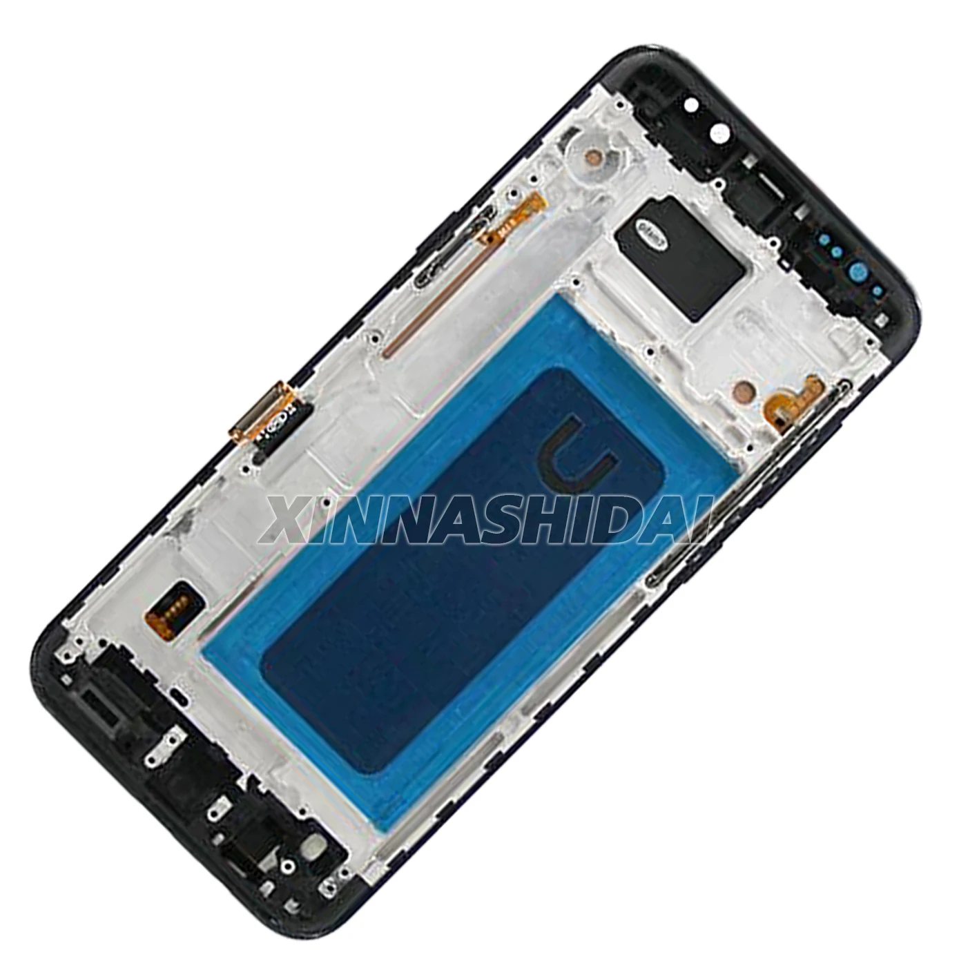 High Quality TFT For Samsung Galaxy S8 plus LCD Display Touch Screen Digitizer For Samsung S8 plus LCD With Frame