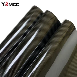 3D Carbon Fiber Vinyl Auto Tuning Black Car Stickers 6D Carbon Fiber Waterproof Film Matte Motorcycle Sticker Car Accessories