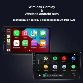 適用於阿爾法羅密歐 Brera Spider 159 Sportwagon 的 Carplay 2 din 安卓 14 車用收音機導航立體聲 GPS 多媒體播放器藍牙 10 最佳銷售 阿爾法羅密歐 159 導航 - №10