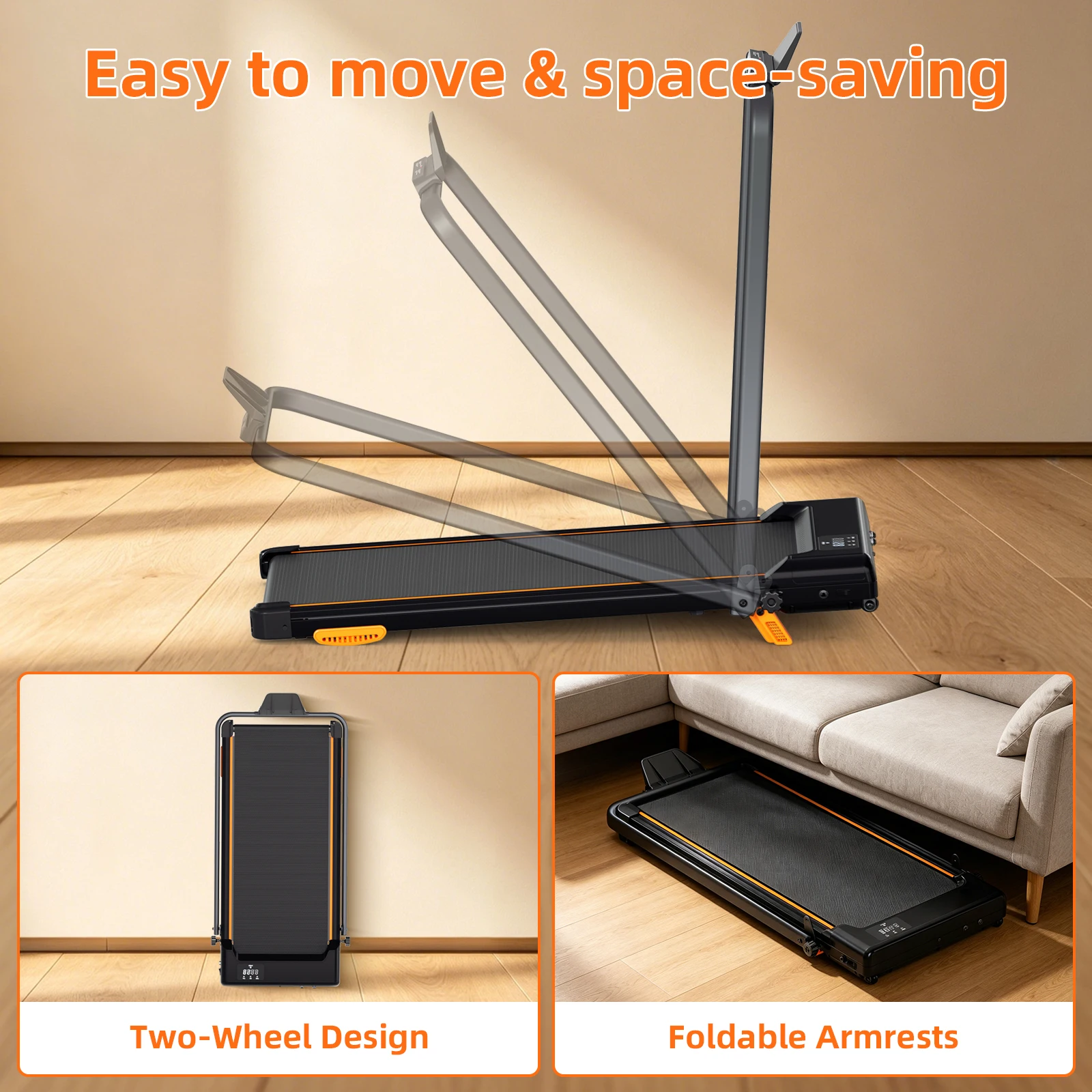 Folding Treadmill 12 Percent I - Sports Equipment Warehouse 评论和价格