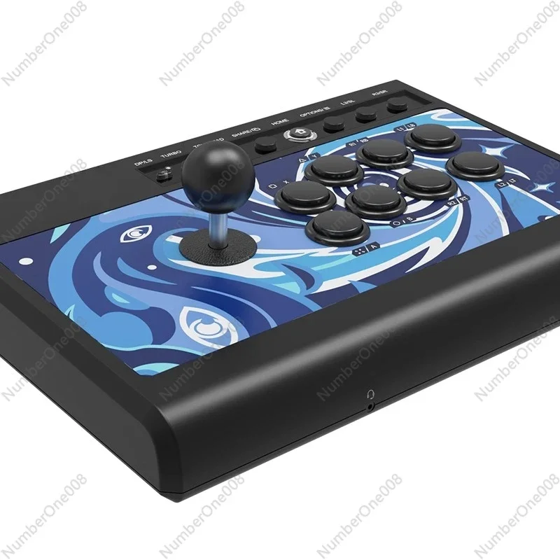 

Arcade Stick 008 для ПК PS4, Android TV, обновление Street Fighter King of Fighters