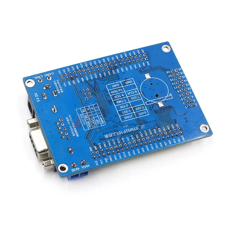 STM32 development board CAN RS485 STM32F103VET6 minimum system ARM MCU learning