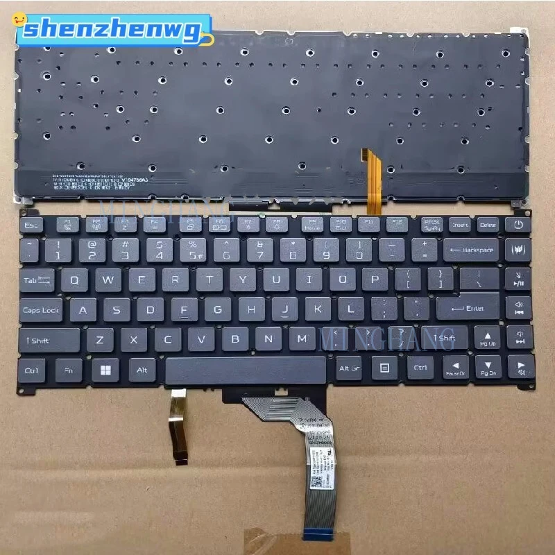 M   New Keyboard for Acer Predator Triton 300 SE PT314-51S PT314-51S-79GH US English