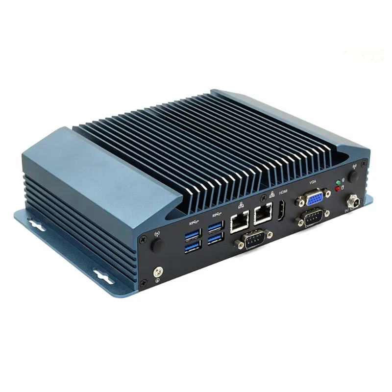 Industrial mini pc I3-1115G4  Ddr4 32g Ram 10/100/1000 Mbit Ethernet Computer barebone mini pc