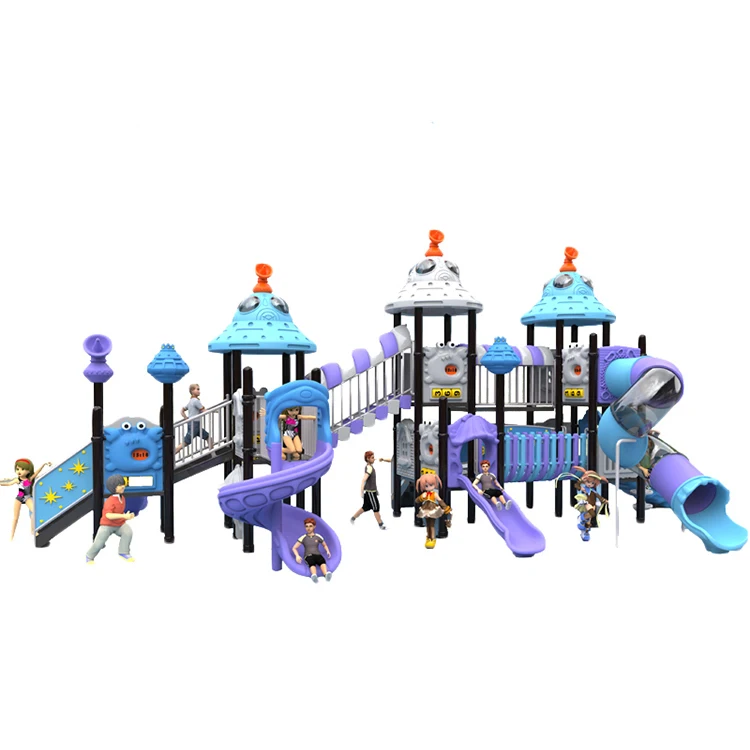 New Design Amusement Park Equipment Children Entertainment Kids Play Center Sports Large  Children Sale Outdoor Playground