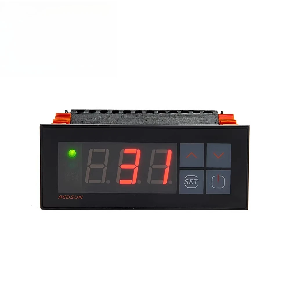 

Intelligent thermostat, cold storage, refrigerator, freezer, cooling and heating temperature controller, digital display