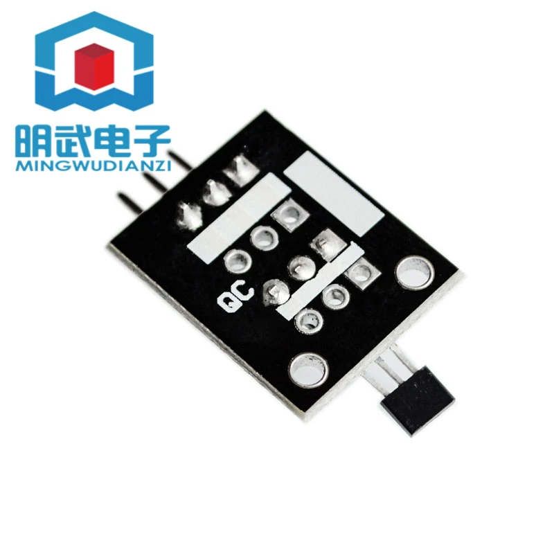 Hall Magnetic Senso…