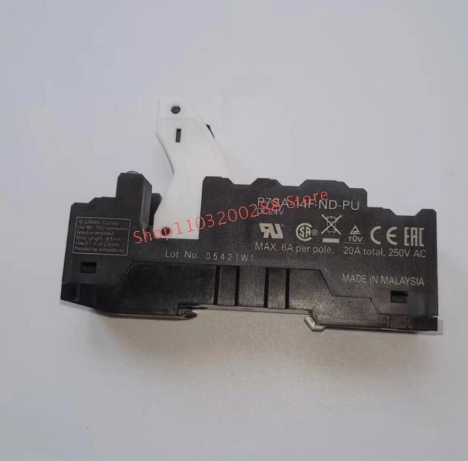 1PCS In Box Original Brand PLC Module P7SA14FNDPUDC24 P7SA14FNDPUD New Fast Shipping P7SA-14F-ND-PU DC24