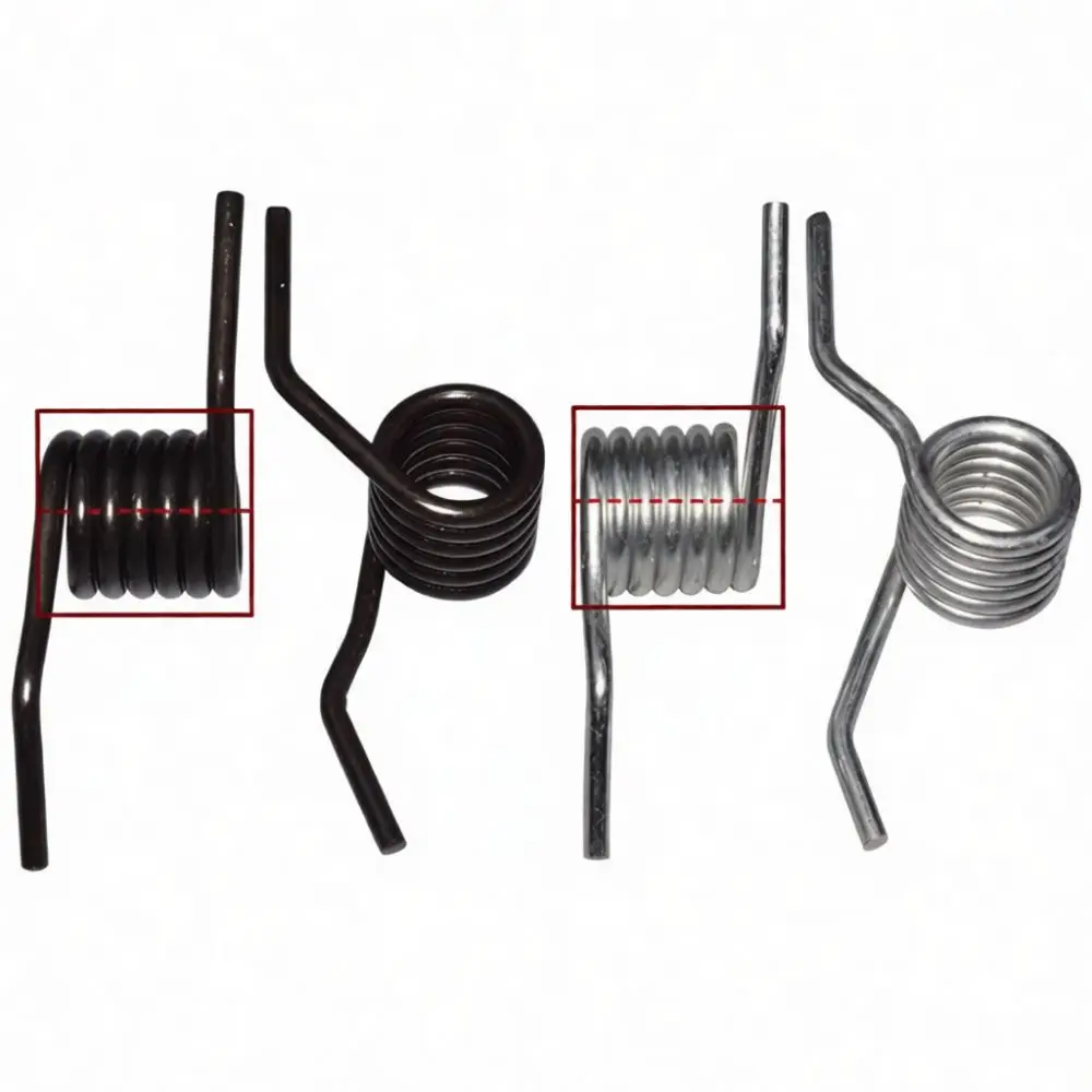 3 Ton Floor Jack Handle Torsion Return Spring Repair Tool Automotive Garage Equipment Spare Part Steel Coil Component