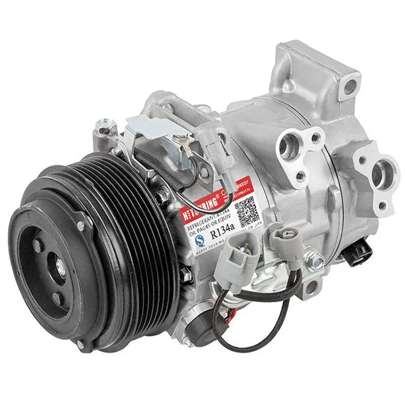 6SBU16C مناسب لضاغط التيار المتردد Toyota Camry/Avalon Lexus RX350 3.5L 88320-33200 88310-07060 88320-48120 88320-07110