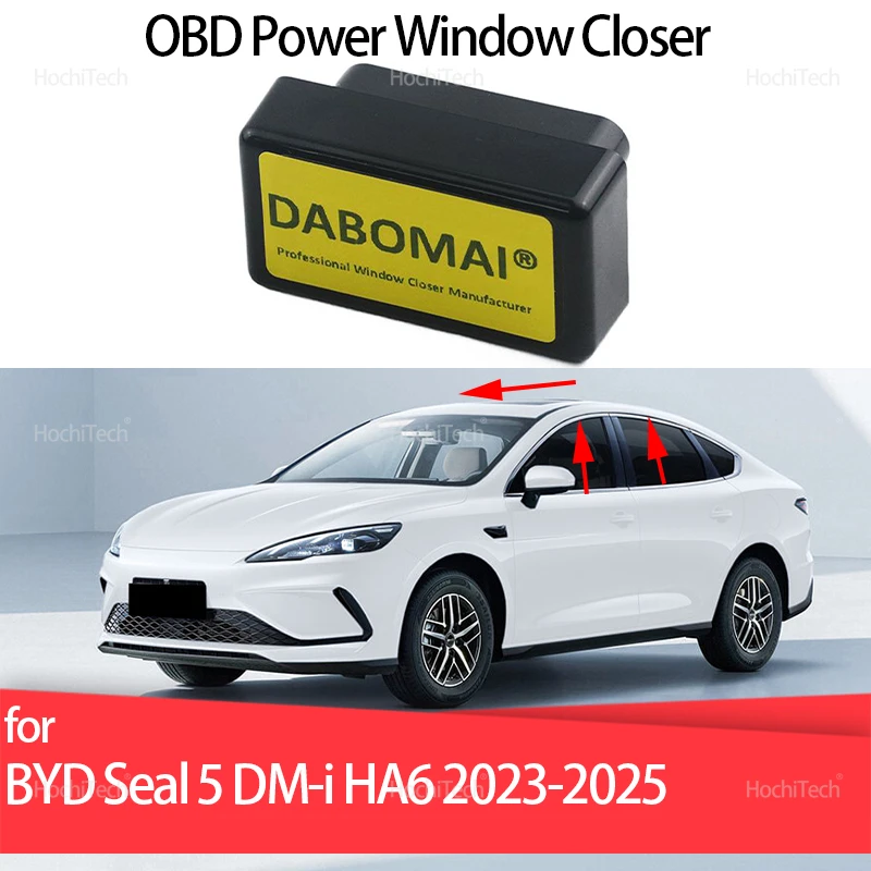 For Byd Seal 5 Dm-I…