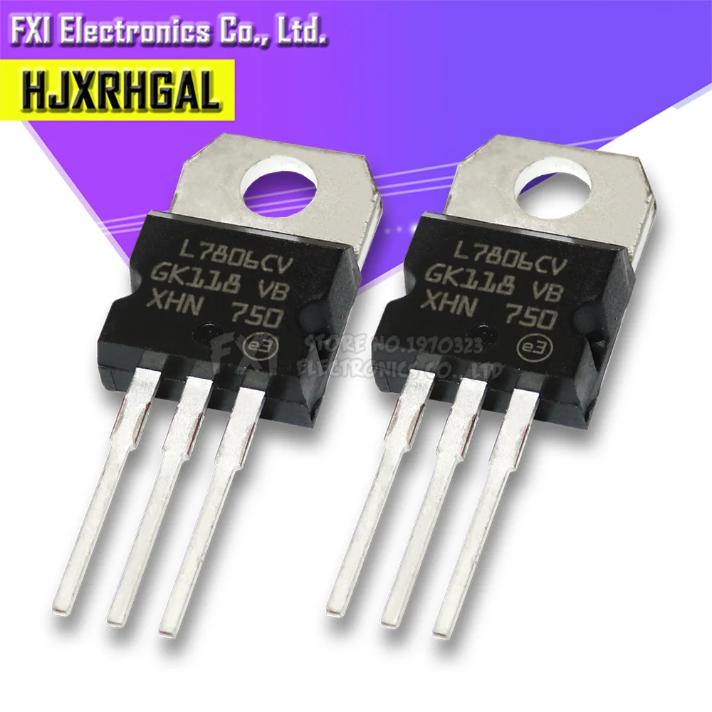 10 sztuk L7805CV TO220 L7805 TO-220 L7806CV L7808CV L7809CV L7812CV L7815CV L7824CV L7905CV L7908CV L7909CV L7912CV L7915CV L7924CV