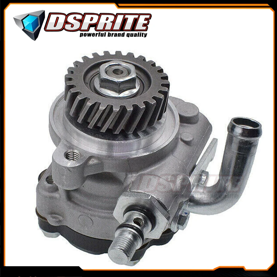 

New Power Steering Pump MB922703 For Mitsubishi Pajero Shogun Montero 2.8TD 4M40 MR267661