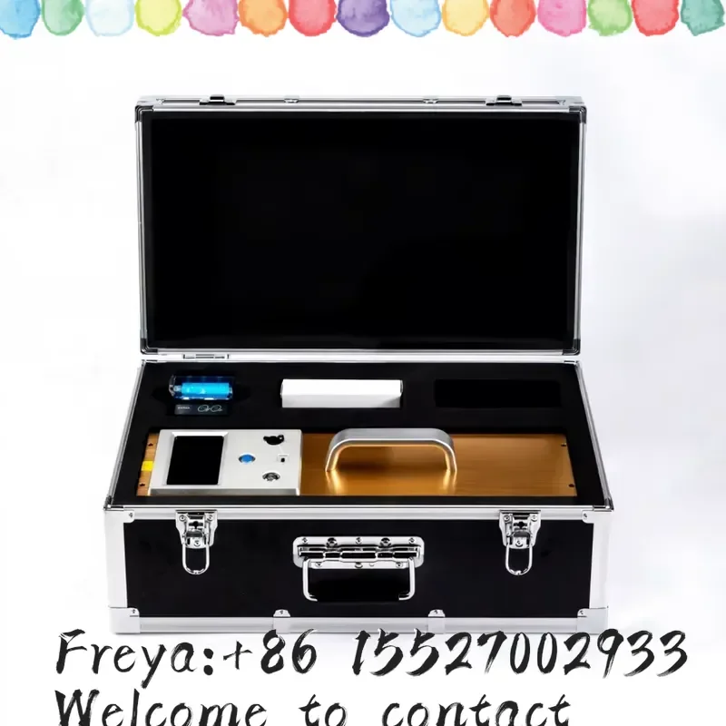 Retroreflectometer for Road Markings Short Print YELLOW