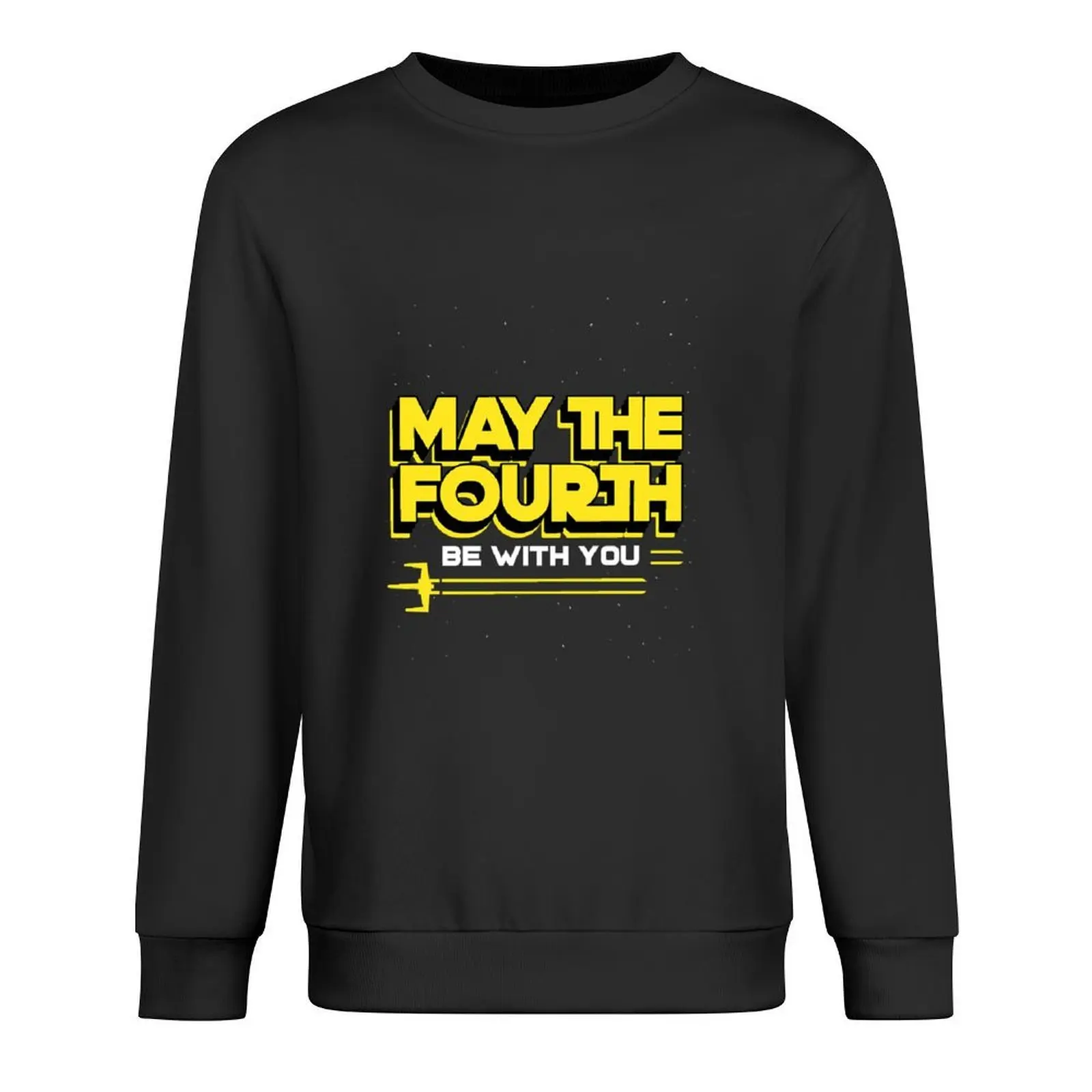 

May the fourth(2) Pullover tracksuits men's sweat-shirt anime clothes autumn jacket men hooded sweatshirt