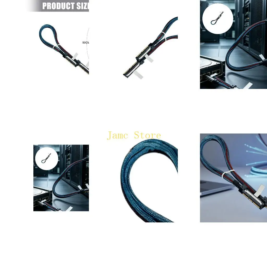 LX0B Low Profile GEN Z 4C Cable For Fast Speed Networking And Storage Solution