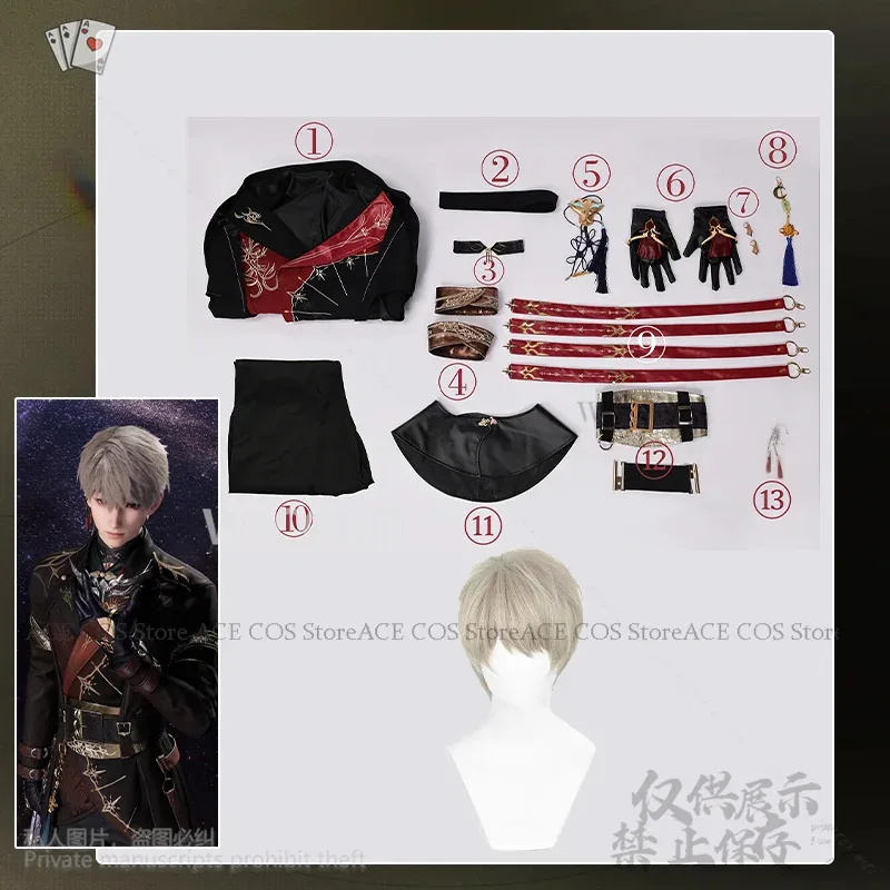 Love And Deepspace …